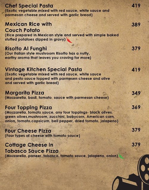 The Vintage Kitchen - Nungambakkam - Chennai image 7